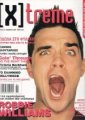 Tidningsomlaget på Xtreme Magazine - November 2000